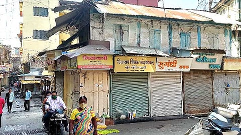 Saraf Bazar Nashik