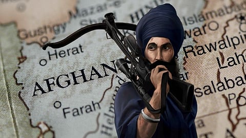 History of Afghan Sikhs