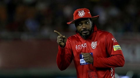 Chris Gayle
