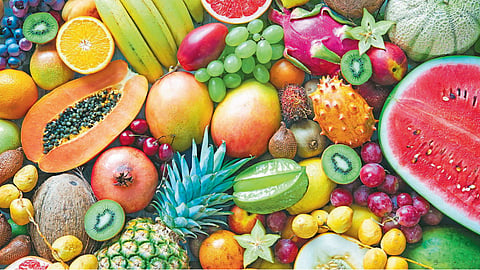 Fruits