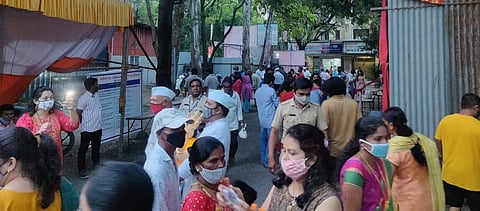 ganesh visarjan