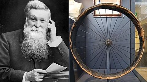 john boyd dunlop
