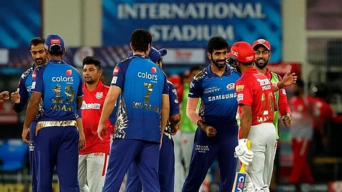 IPL : प्रीत 'प्ले ऑफ'ची; उडता पंजाबमुळं मुंबईचा पेपर झाला सोपा, पण...