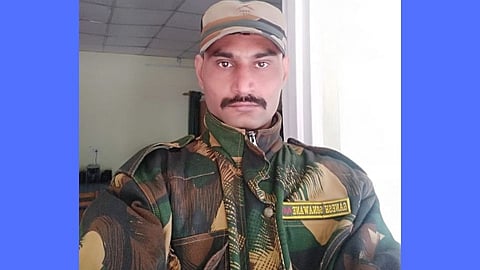 soldier ganesh sonawane
