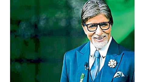 Amitabh Bachchan