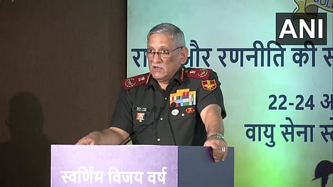 Bipin Rawat