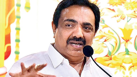 Jayant Patil