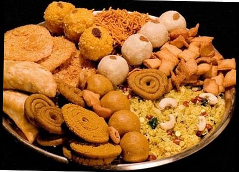 फराळ