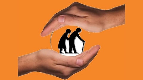 ज्येष्ठ नागरिक