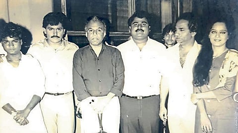 laxmikant berde