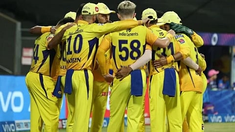 CSK