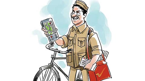 World Post Day