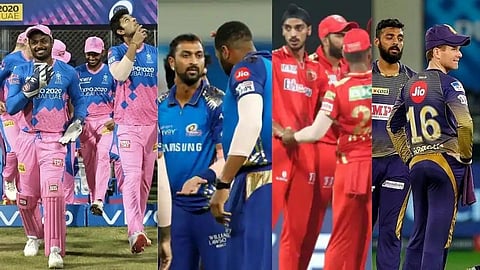 IPL Points Table