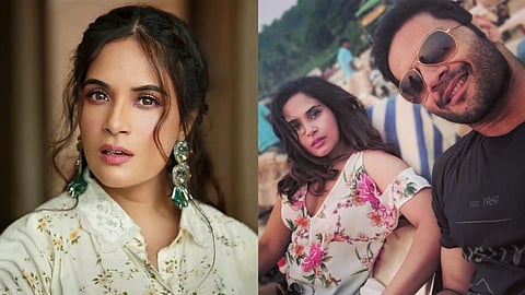 richa chadha, ali fazal