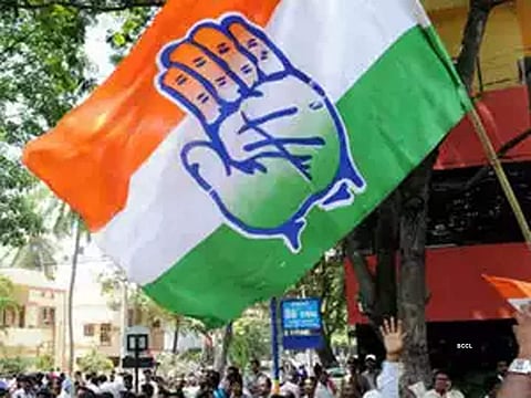 Congress : मध्यप्रदेशात काँग्रेसचा पाठिंबा ‘फॉरवर्ड ब्लॉक’ला