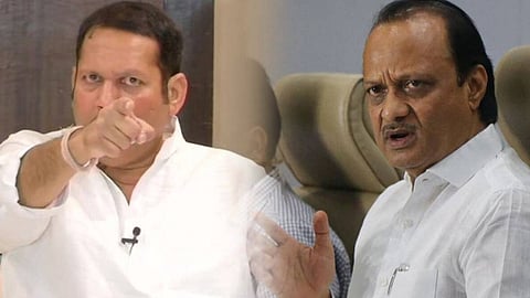 उदयनराजे भोसले ,अजित पवार