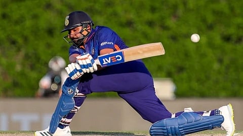 Rohit Sharma