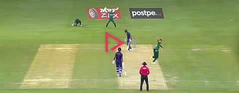 Rohit Sharma Vs Shaheen Afridi
