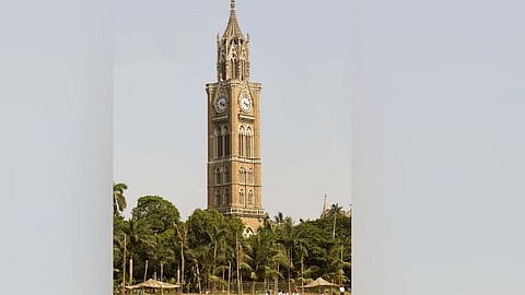 महाराष्ट्र बंदमुळे मुंबई विद्यापीठाच्या घड्याळाची टिकटिक थांबली