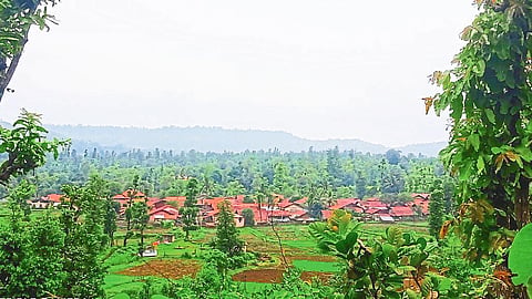 fear among the citizens as the villages in Surgana taluka are feeling mild shocks