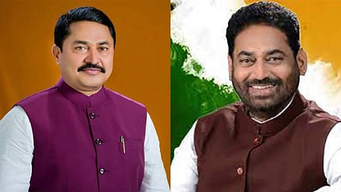 nana patole nitin raut