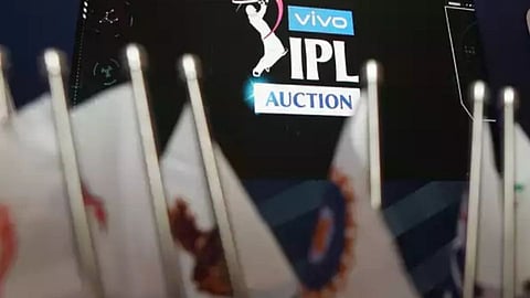 IPL New Team Bid