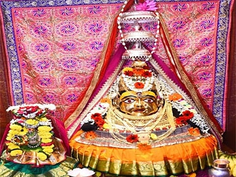 अमरावती : अंबामातेच्या नवरात्रोत्सवाला गुरुवारपासून सुरुवात