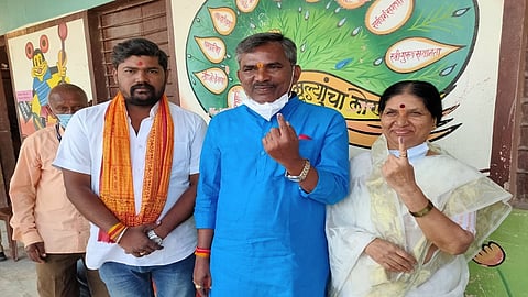 Deglur Bypoll News