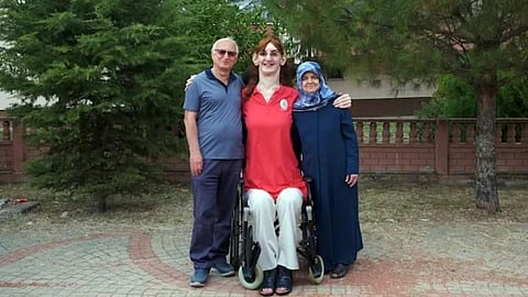 Rumeysa Gelgi
