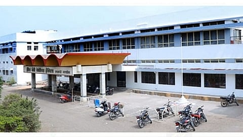 आयजीएम रुग्णालय