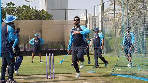 MS Dhoni
