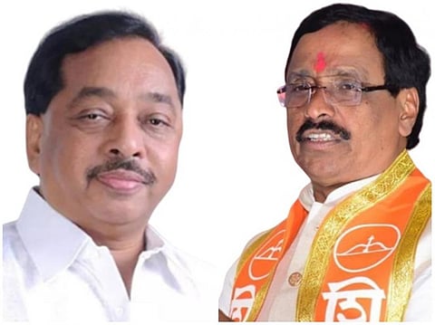 'विमानतळाचे खरे श्रेय नारायण राणेंचेच'