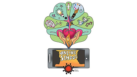 Online School