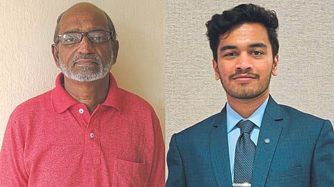 प्रणव पागे, प्रा. जेऊरकर