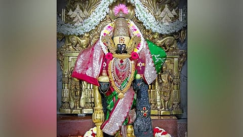 Kolhapur : ‘ऑनलाईन बुकिंग असेल तरच दर्शन’