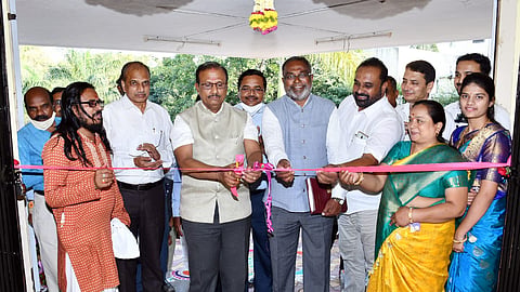 Fruit Processing Center at Mahatma Phule Agricultural University