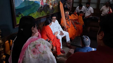 "राज ठाकरे जाणार अयोध्येला, २३ तारखेला मिळणार सगळी उत्तर"
