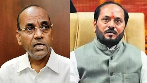 रामदास कदम,अनंत गीते