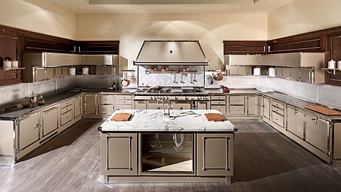 Beautiful kitchen