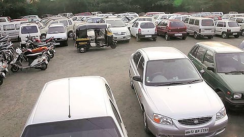 Vehicle Parking
