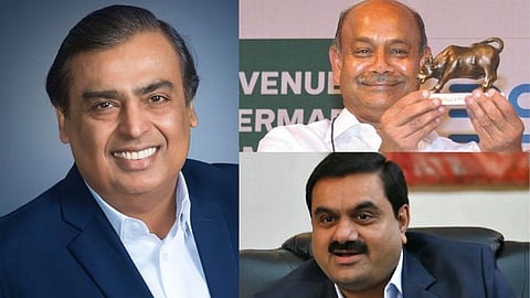 Forbes India Rich List 2021