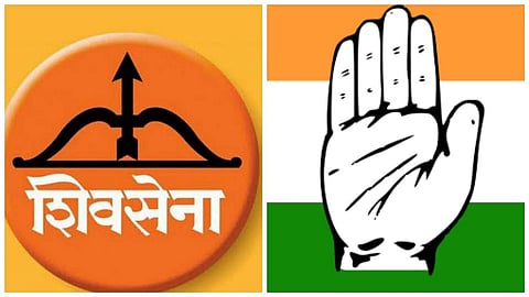 Congress-Shiv Sena