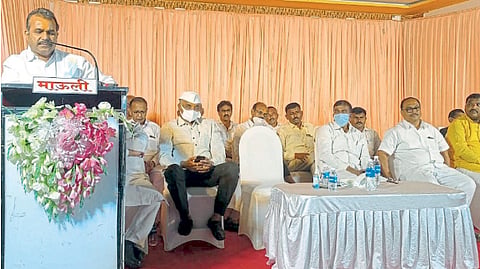 balasaheb patil