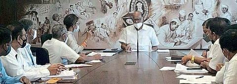 sharad pawar