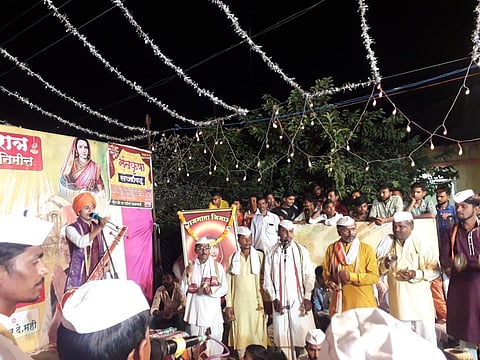 कीर्तनकार शिवलीला पाटील