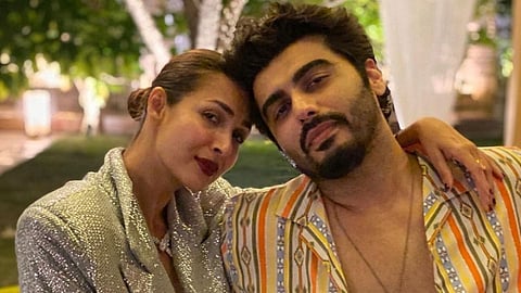 Malaika Arora, Arjun Kapoor
