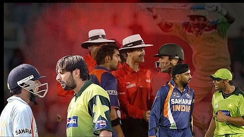 IND vs PAK: बाप बाप होता है! वाचा खेळाडूंचे आजवरचे खुन्नसवाले किस्से