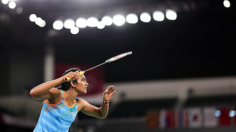 pv sindhu