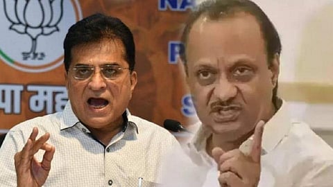 Kirit Somaiya