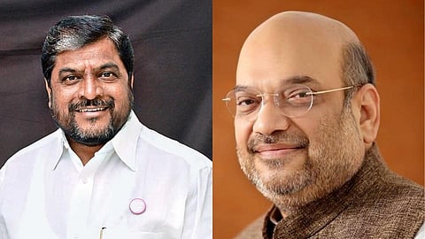 अमित शहांचे अभिनंदन करत राजू शेट्टींनी केलं आणखी एक आवाहन